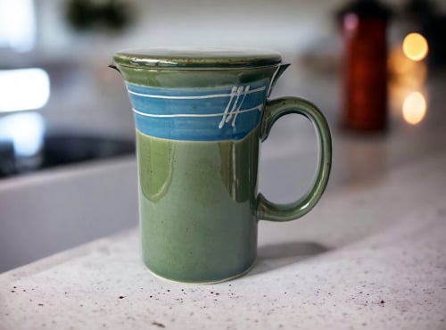 Esprit Zen - Mug avec couvercle Résonnance - 1 mug