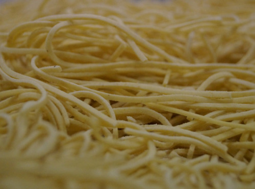 Lioravi, l'authentique pâte fraîche ! - 6 X 300G Spaghetti Biologique Ultra Frais