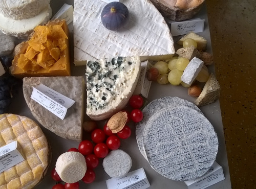 Le Grand plateau 6 fromages - mon-marché.fr