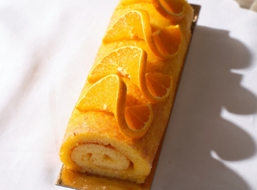 CANELAS - Torta de laranja 1kg