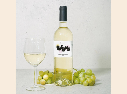 Omie - Vin blanc IGP Côtes de Thongue 75 cl
