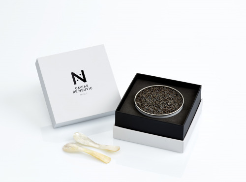 Caviar de Neuvic - Coffret Caviar 100g