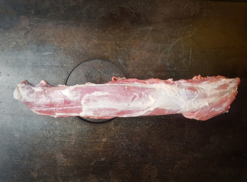 Elevage " Le Meilleur Cochon Du Monde" - Porc Plein Air et Terroir Jurassien - Filet mignon entier Porc Plein air