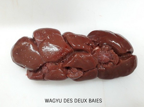 Wagyu des Deux Baies - Rognons de Bœufs Wagyu - 400gr