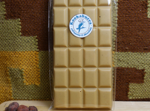 Pâtisserie Kookaburra - Tablette Chocolat Blond 40 %
