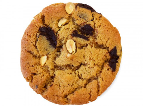 Pierre & Tim Cookies - Cookie cacahuète chocolat noir