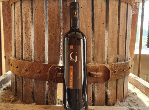 Domaine Girod - AOP Luberon Vin Rouge 2019