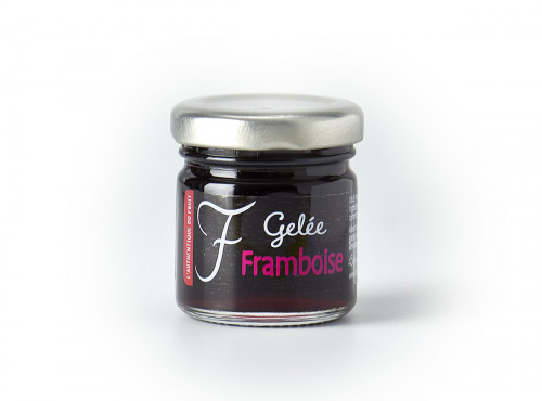 La Fraiseraie - Gelée Framboise 45g