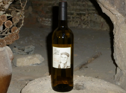 Domaine Folle Avoine - Vin Blanc Bio - Cuvée ARMAND 2021 - Terret Blanc  - 6x75cl