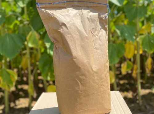 Sa Majesté la Graine - Quinoa Blanc origine France HVE - sac 10Kg