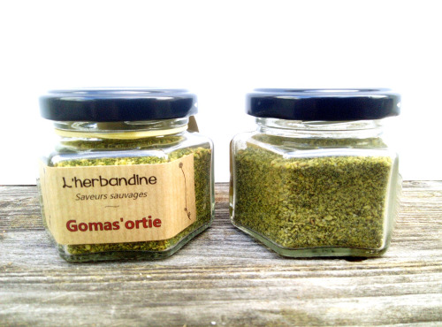 L'herbandine - Gomas'ortie - 40 g