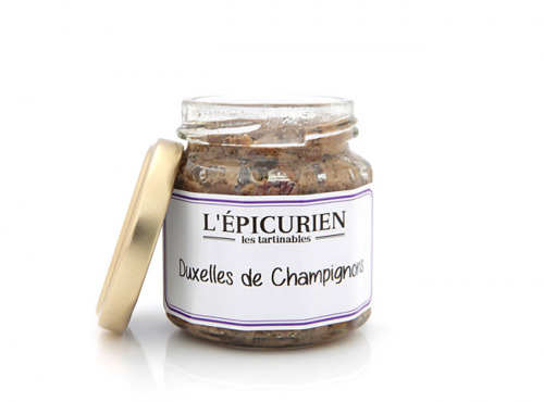 L'Epicurien - DUXELLES DE CHAMPIGNONS