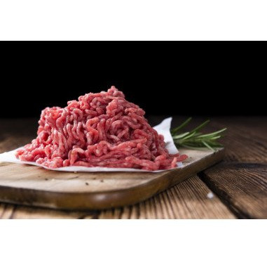 Ferme des Hautes Granges - Viande hachée de bœuf Blonde d'Aquitaine - 1.5kg
