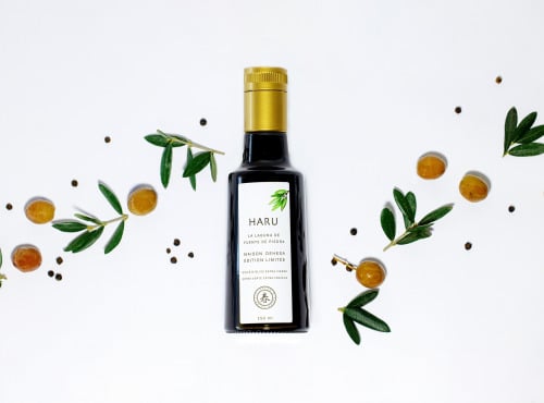 Maison Dehesa - Huile d'Olive Extra Vierge Haru 25cl
