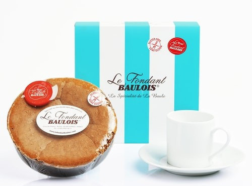 Le Fondant Baulois - Le Fondant Baulois Sans Gluten - 300g