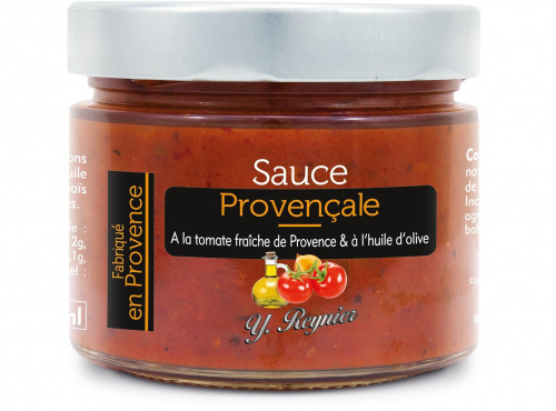 Conserves Guintrand - Sauce Provençale Yr - Bocal 314ml X 12
