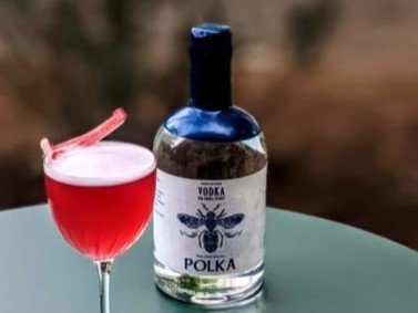 Erika Spirit - Vodka Polka - 50cl