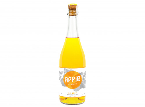 Appie - Cidre Brut Appie 6x75cl