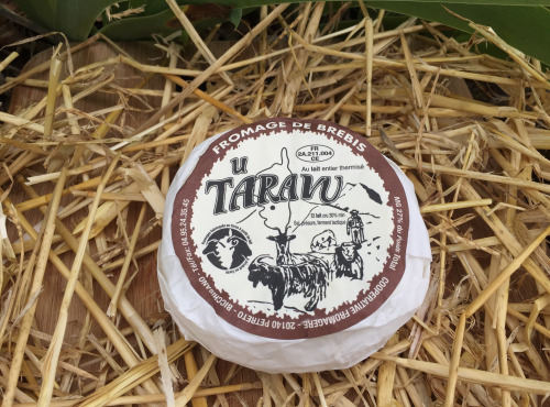 Depuis des Lustres - Comptoir Corse - Fromage de brebis U Taravu - 300 g