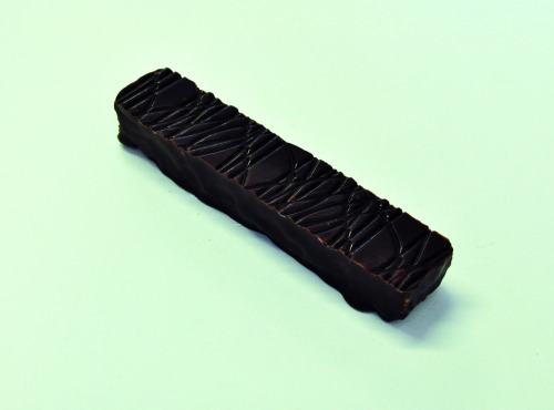 Philippe Segond MOF Pâtissier-Confiseur - Barre Pralinée Noisette Chocolat noir