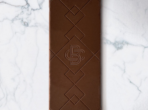 Barre Clandestine - Tablette de chocolat noir grand cru - Chulucanas 71% - bean to bar