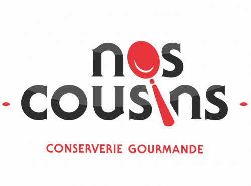 Nos cousins Conserverie - Duo De Gelées: Coing Et Pomme 2x240g