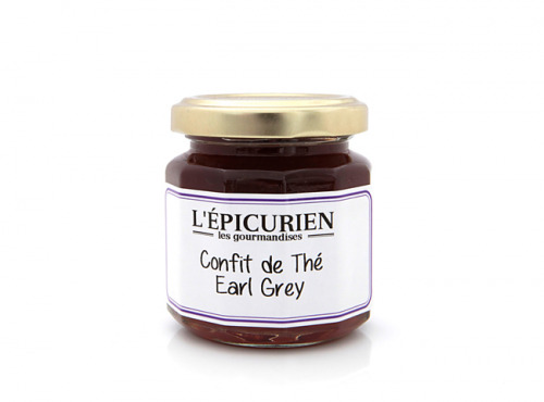 L'Epicurien - CONFIT DE THE EARL GREY