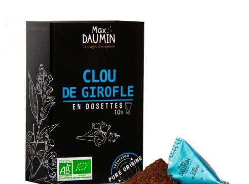 Epices Max Daumin - Clou De Girofle Bio