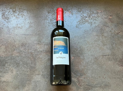 Charcuterie Commenges - Vin Ariégeois - Domaine de Lastronques - Syrah 2022