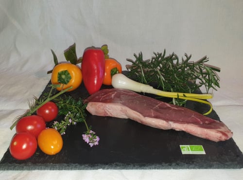 La Ferme du Montet - [SURGELÉ] Steak de Boeuf AUBRAC  - 190 g