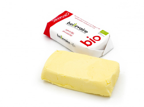 Beurre Bio 125g - Demi-sel