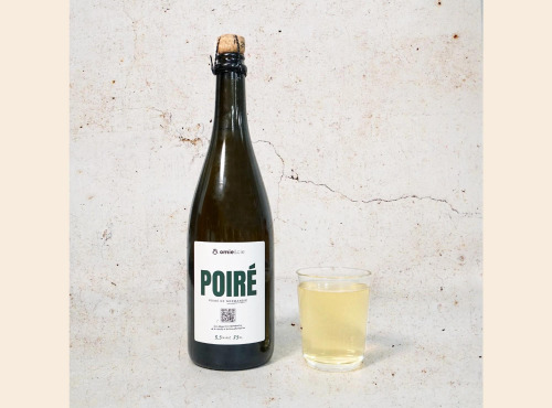 Omie - Poiré 100% Normandie - 75 cl