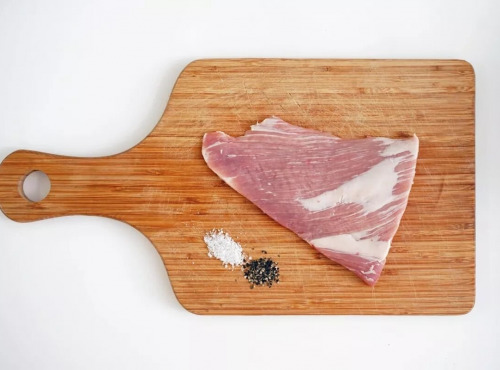 La ferme d'Enjacquet - Colis 2 kilos de pelade de porc basque