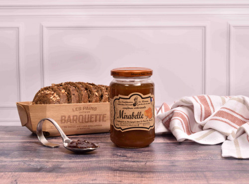 Fromage Gourmet - Confiture de Mirabelle