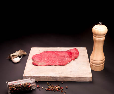 Nature et Régions - Steak de Bœuf Charolais Bio
