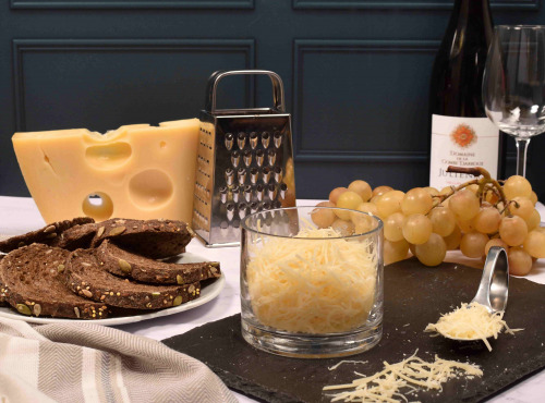 Fromage Gourmet - Fromage Rapé 500g