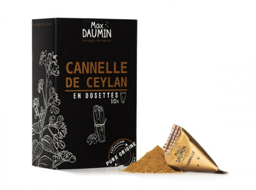 Epices Max Daumin - Cannelle De Ceylan