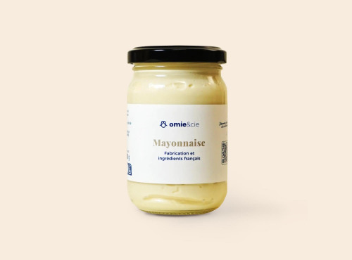 Omie - Mayonnaise - 180 g