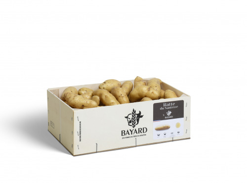 Maison Bayard - Pommes De Terre Ratte Du Santerre - 3kg