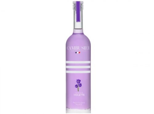 Cambusier - Liqueur de violette