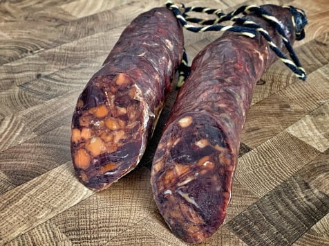 MAISON AITANA - Chorizo de Boeuf Ibérique 100% bœuf