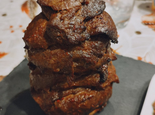 Ferme Angus - Kebab de Bœuf Angus mariné Tex Mex