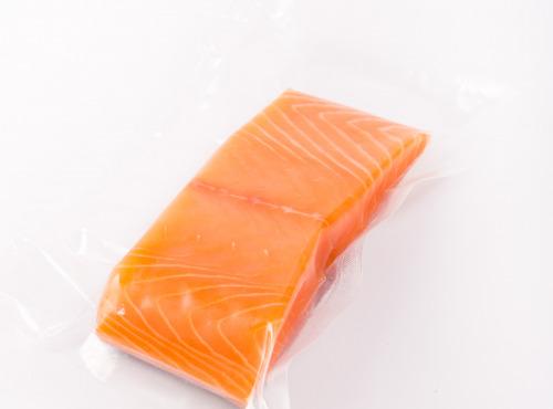 Saumon de France - Truite élevée en mer - Pavé 150 g