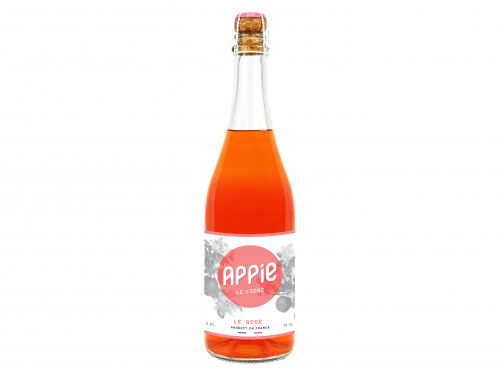 Appie - Cidre Rosé Appie 12x75cl
