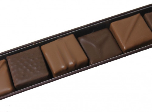 Maison Le Roux - Réglette 4 Chocolats