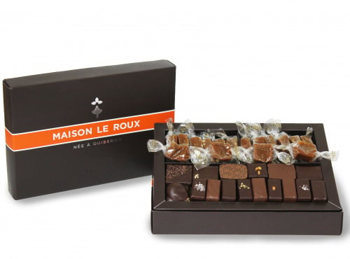 Maison Le Roux - Coffret Duo Chocolats & CBS®