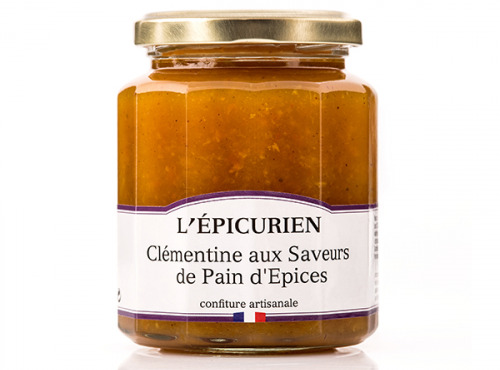 L'Epicurien - Clementine Aux Saveurs De Pain D'epices