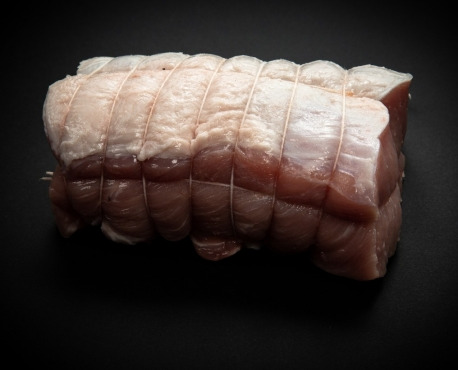 Le Lavandier Charcutier Pontivy - Roti de porc saumuré 10pers (2kg)