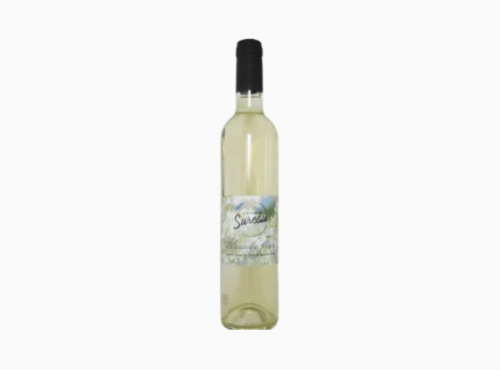 La Maison du Sureau - Blanc De Fleurs" Vin De Sureau "