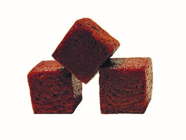 Colette Natural Food - 5 Cubes Pâtissiers de Pain d'Epices - Végétarien
